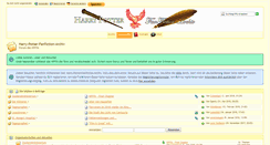 Desktop Screenshot of forum.hpffa.de